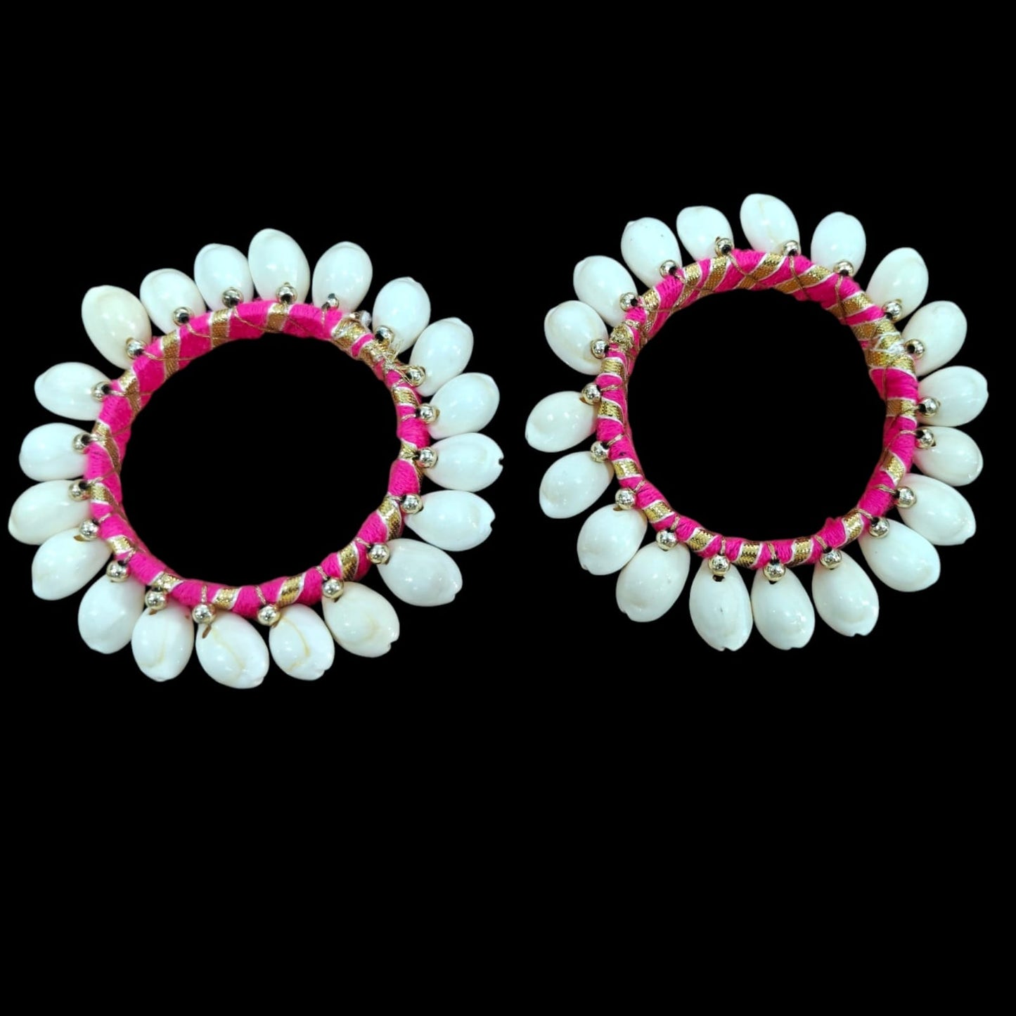 Kaudi Ring 4 Inch