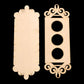 Mdf T -Light-7