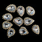 Decorative Oval Stone