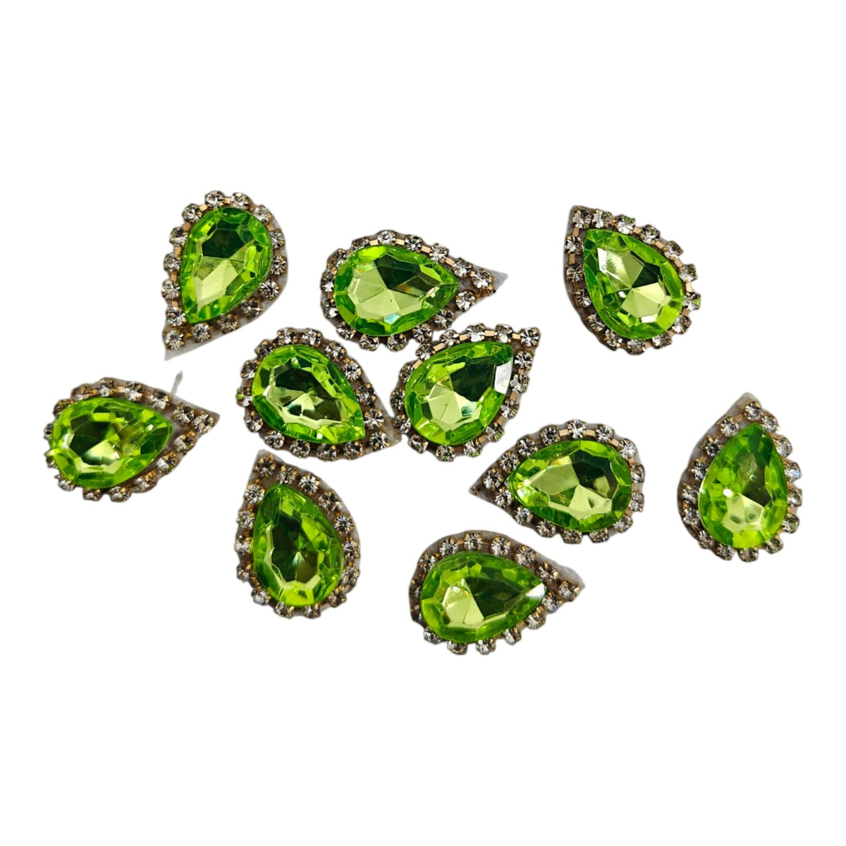 Decorative Oval Stone