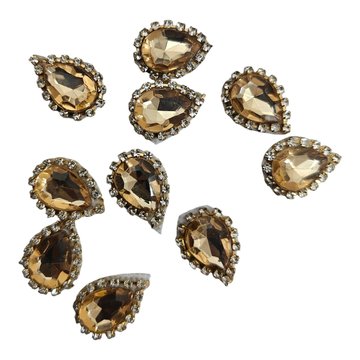 Decorative Oval Stone