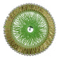 T Light Round Pearl Jali Ring 6 Inch