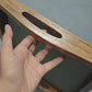Wooden Handle  Tray