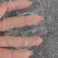 Clear Acrylic Luggage Tag-2